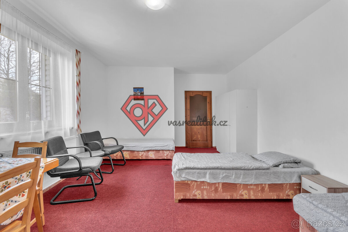 PRODEJ - penzion v Lichkově - 5