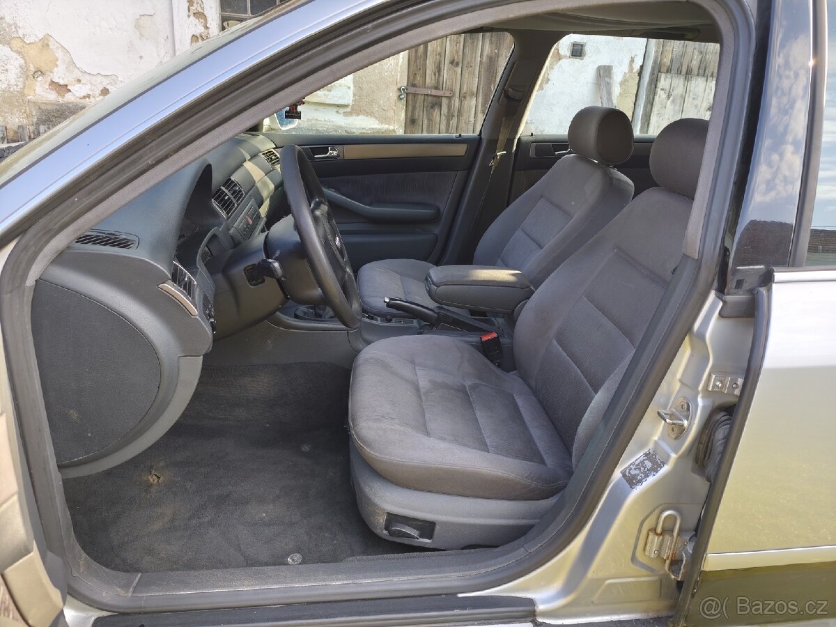 Audi A6 C5 2.5 TDI 110kw - 5