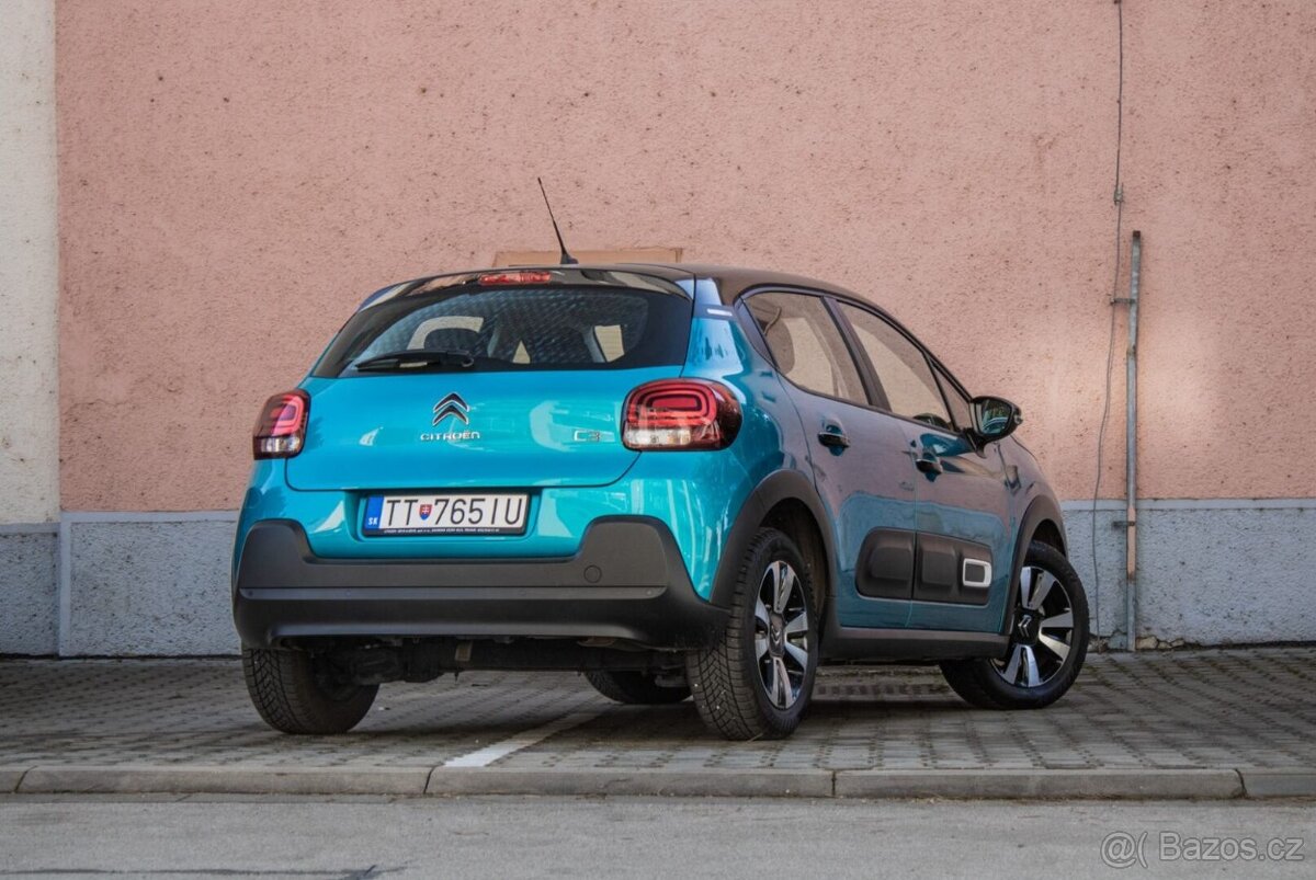 Citroën C3 1.2 PureTech Shine - 5