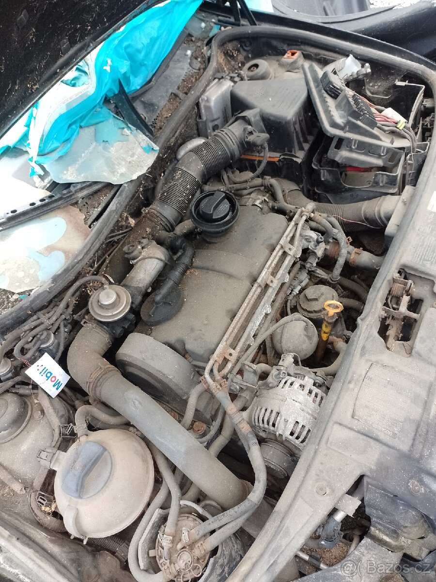 Škoda Fabia 1.9tdi ND levně - 5