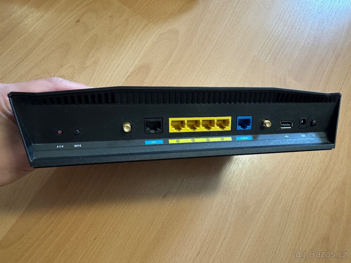 VDSL2 modem/router ASUS DSL-AC889U Annex B - 5