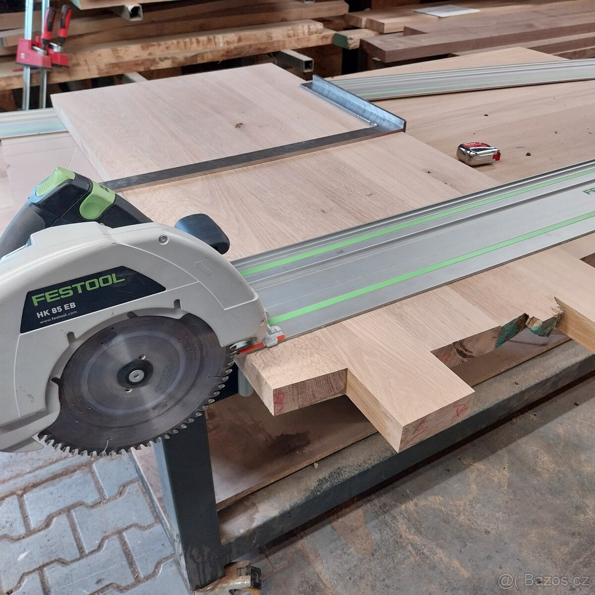 Festool Vodicí lišta FS 3000/2 a FS 1400/2 - 5