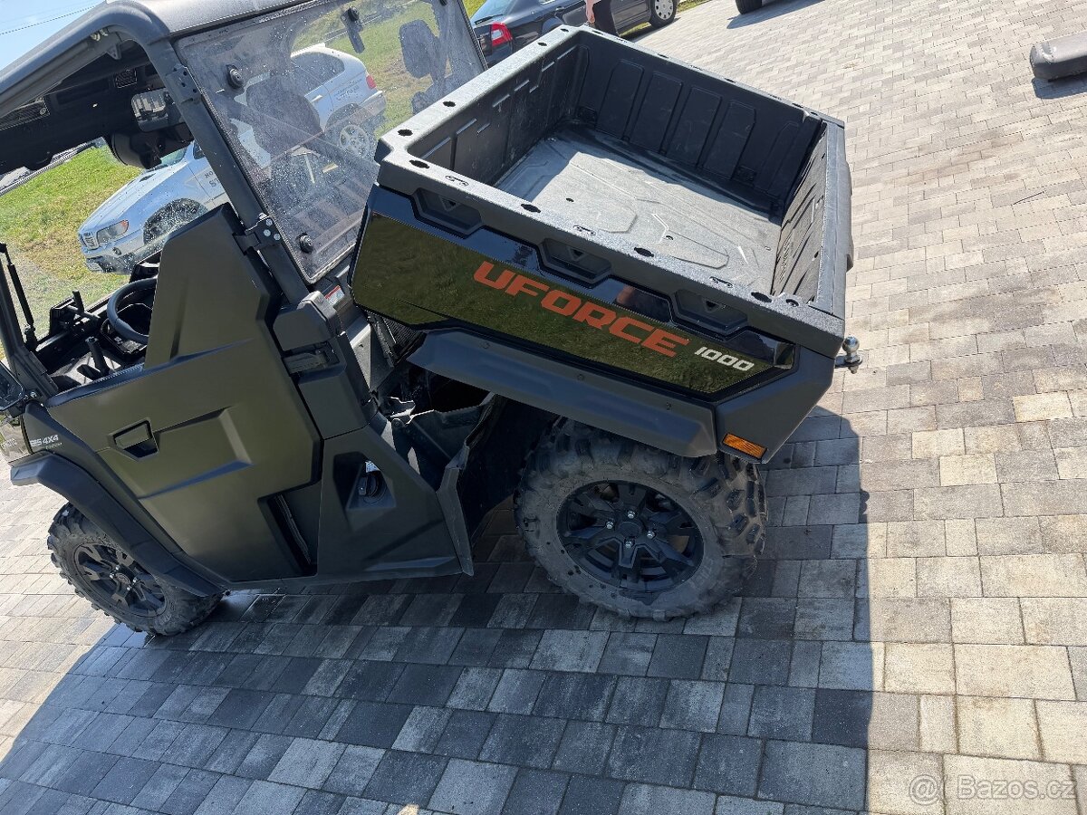 UTV GLADIATOR 1000 - 5