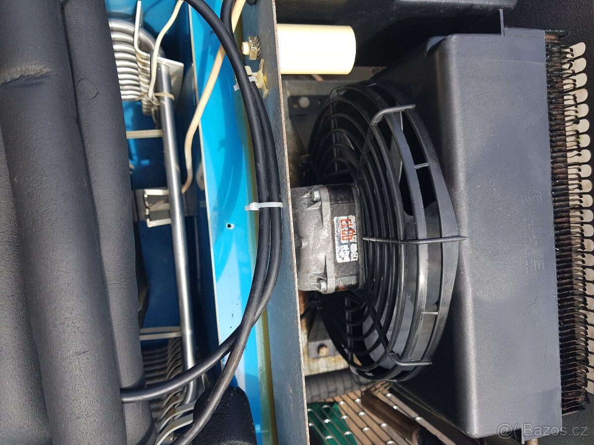 Výčepní zařízení. - 5