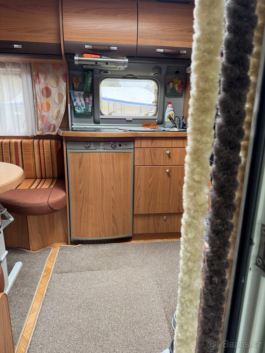 Bürstner trecento 460TS - 5