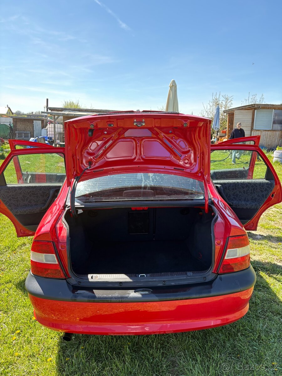 opel vectra 1.6 1996 - 5