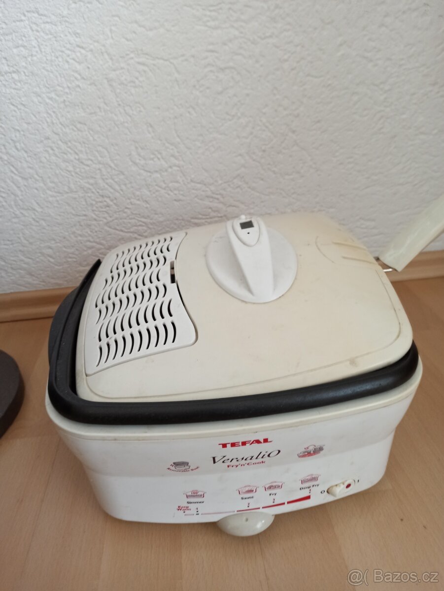 Tefal fritéza - 5