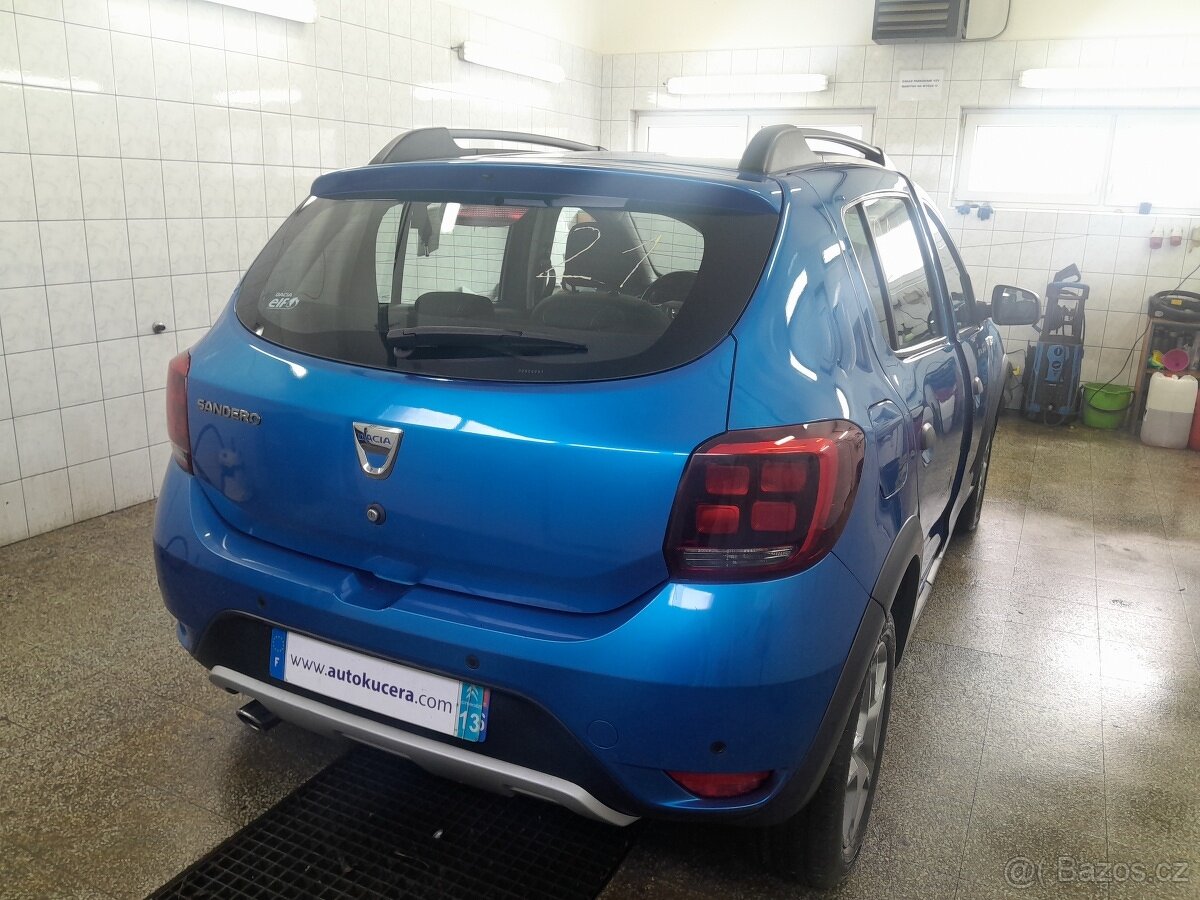 Dacia Sandero 0,9i Stepway - 5