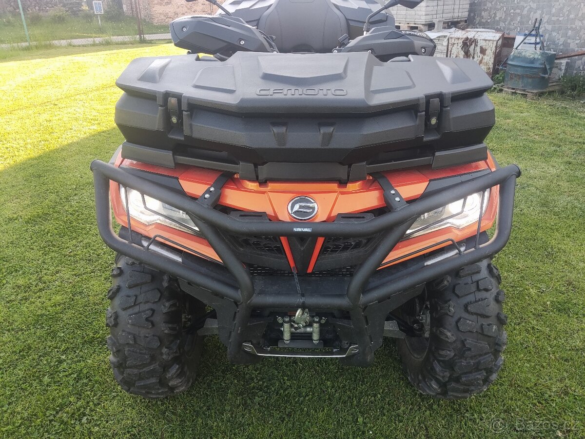 CFMOTO Gladiátor X850