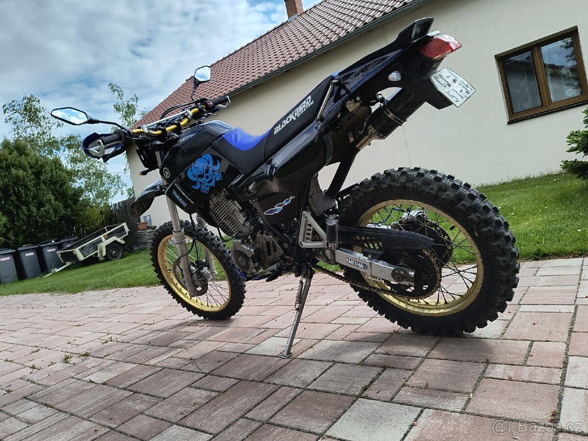 Yamaha XT 600E