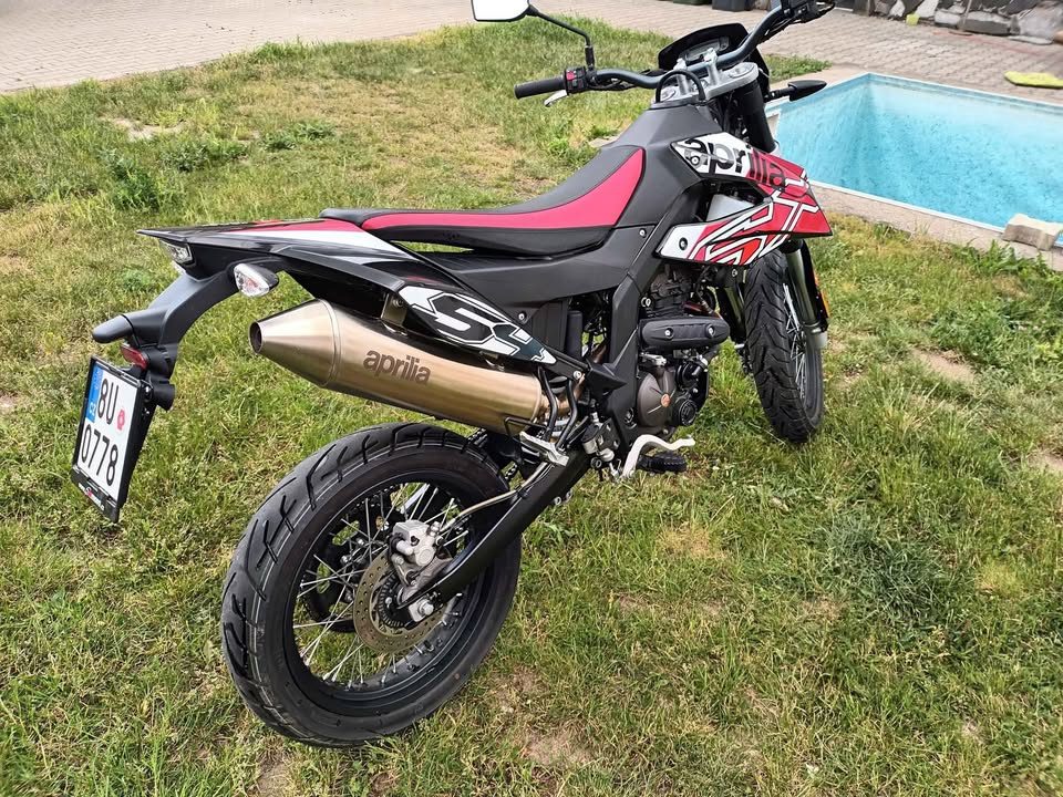 Aprilia 125