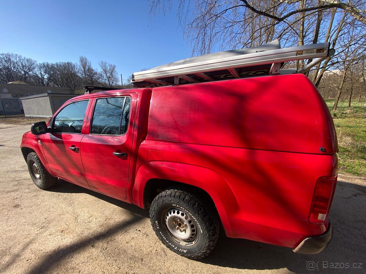 Amarok 2.0 BiTDI 132kw