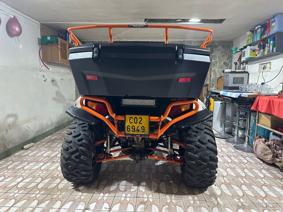 Polaris Sportsman, XP 1000 2016, 9xxx