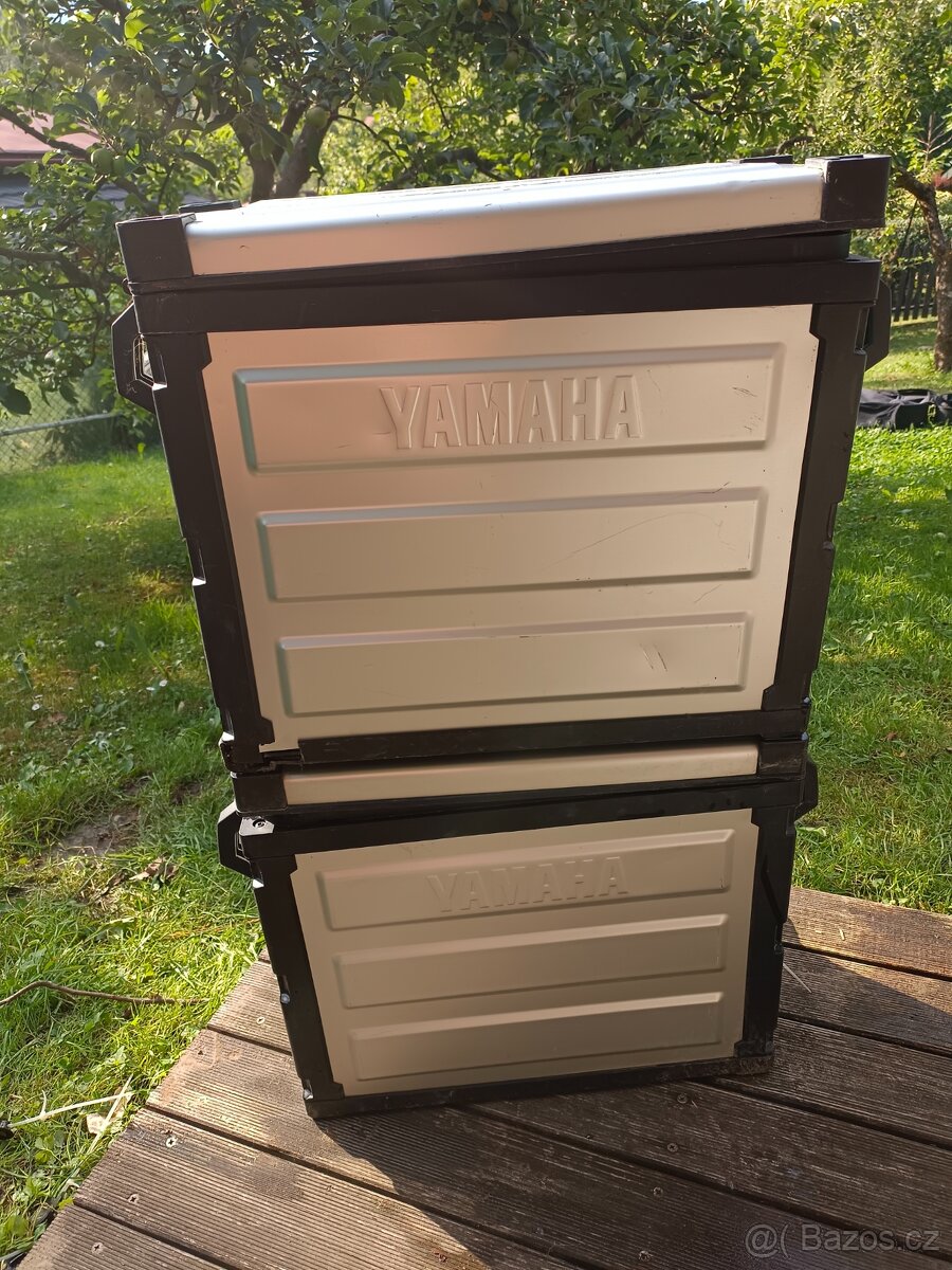 YAMAHA KUFRY super ténéré