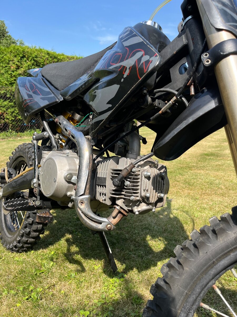 Pittbike Stomp 125