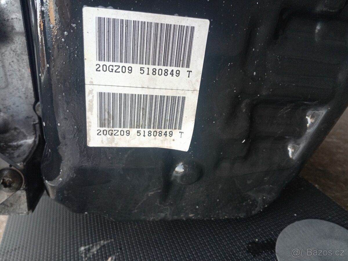 C4 PICASSO 2, GRAND PICASSO 2, 2,0HDI AUTOMAT. PŘEVODOVKA - 5