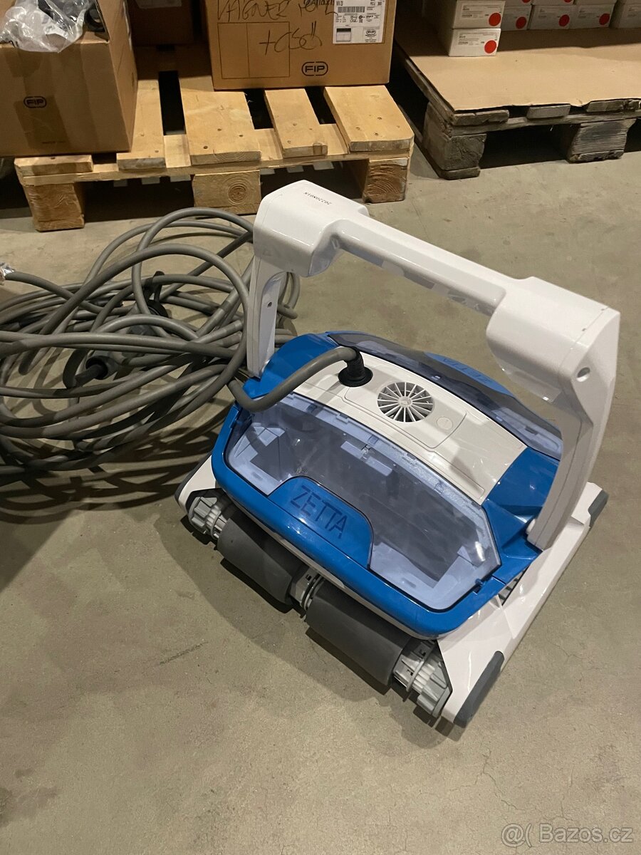 Bazénový vysavač ZETTA 600 - 5