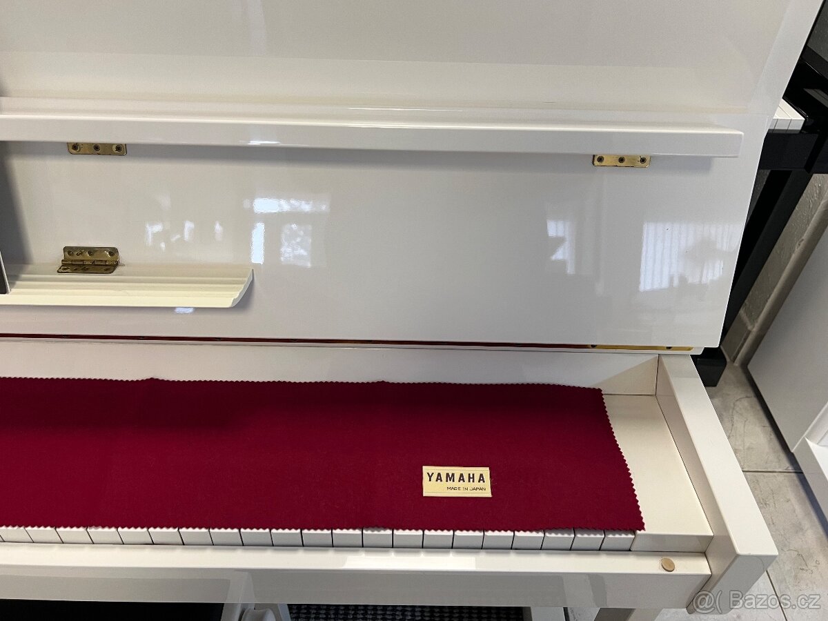Yamaha LU-201 se zárukou až 5 let. Doprava zdarma - 5