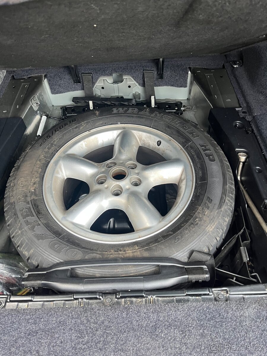 Land Rover Range Rover L322