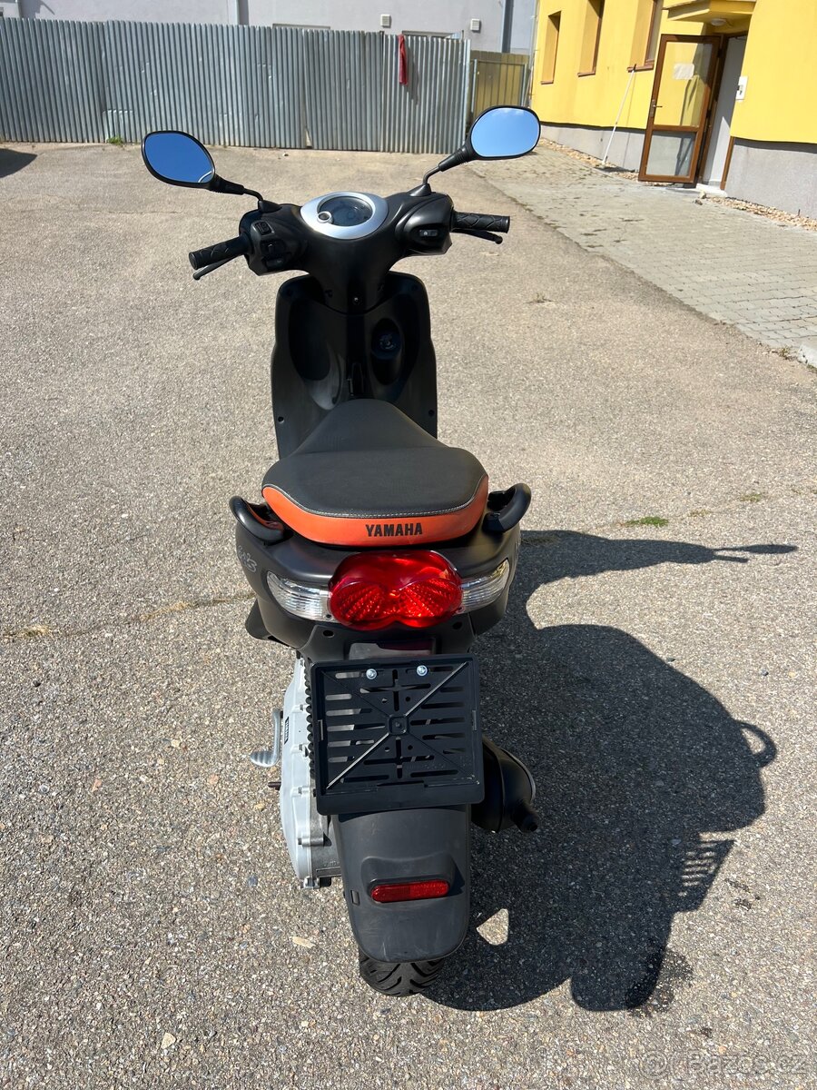 Yamaha Neos 50 2T, nová STK, pravidelný servis, vše funkční - 5