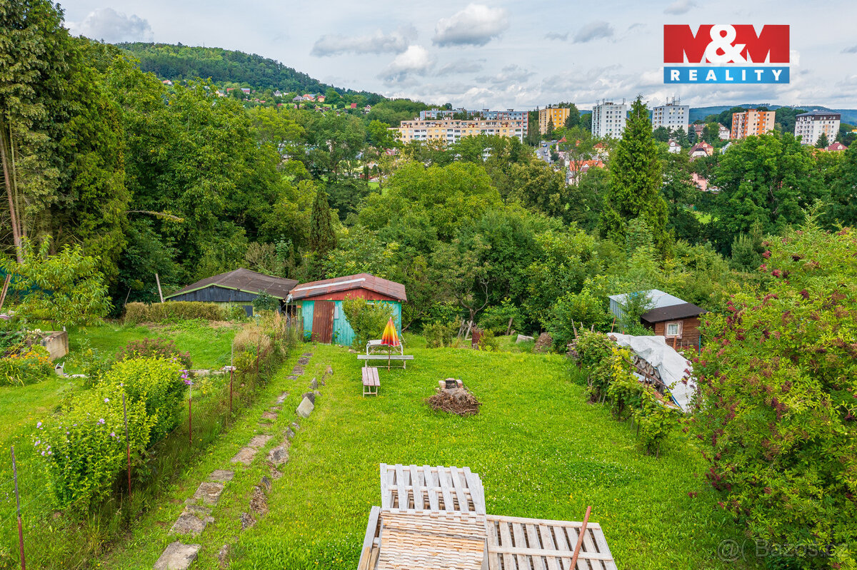 Prodej zahrady, 476 m², Děčín, ul. Mendelova - 5