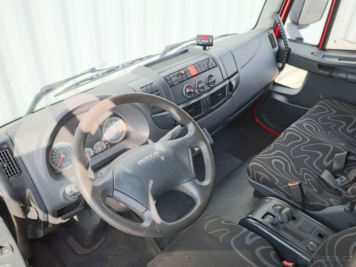 Iveco EUROCARGO ML 190EL25, AUTOMAT, 20 PALET, AGREGÁT CARRI - 5