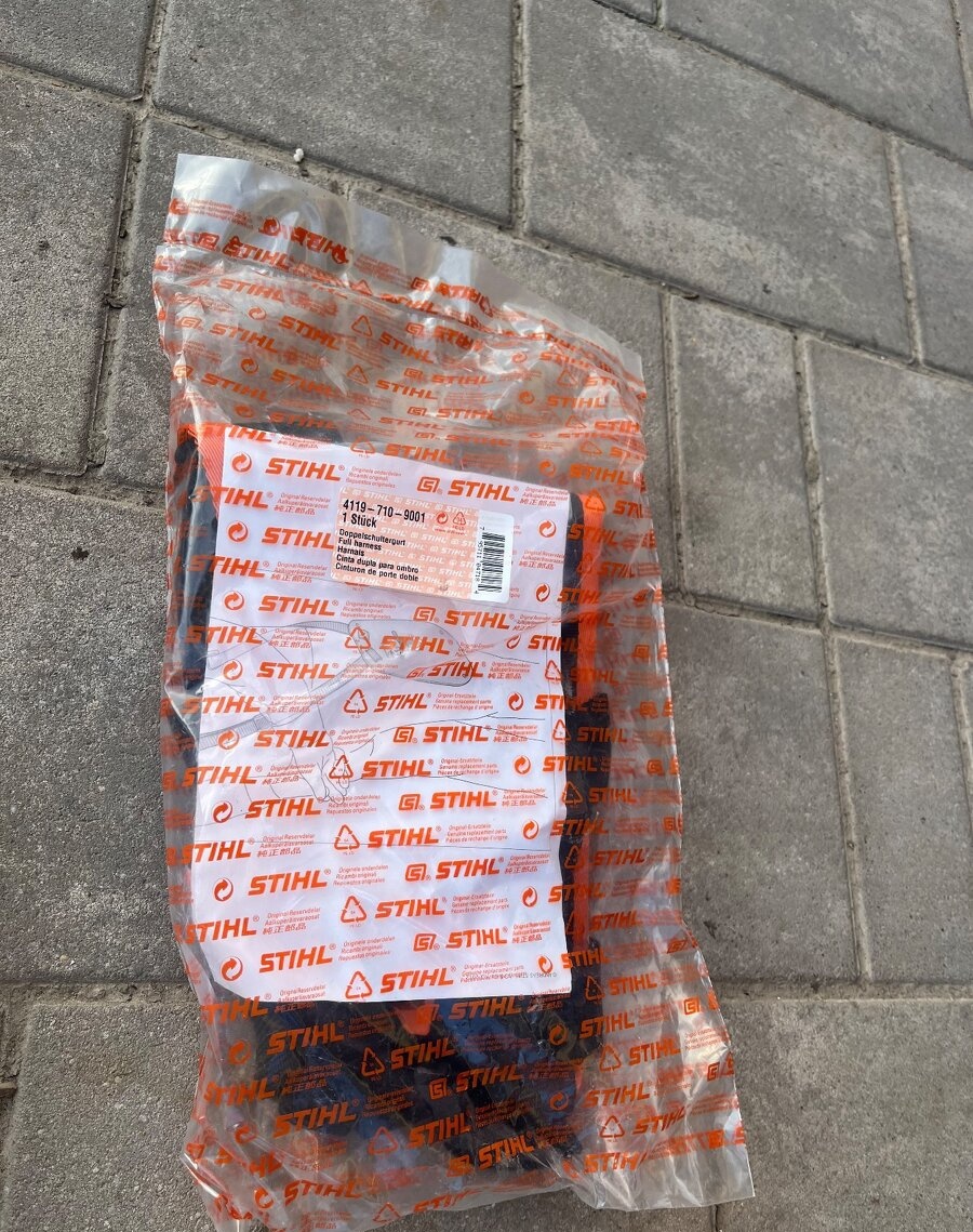 Prodám Křovinořez Stihl FS 410 - 5