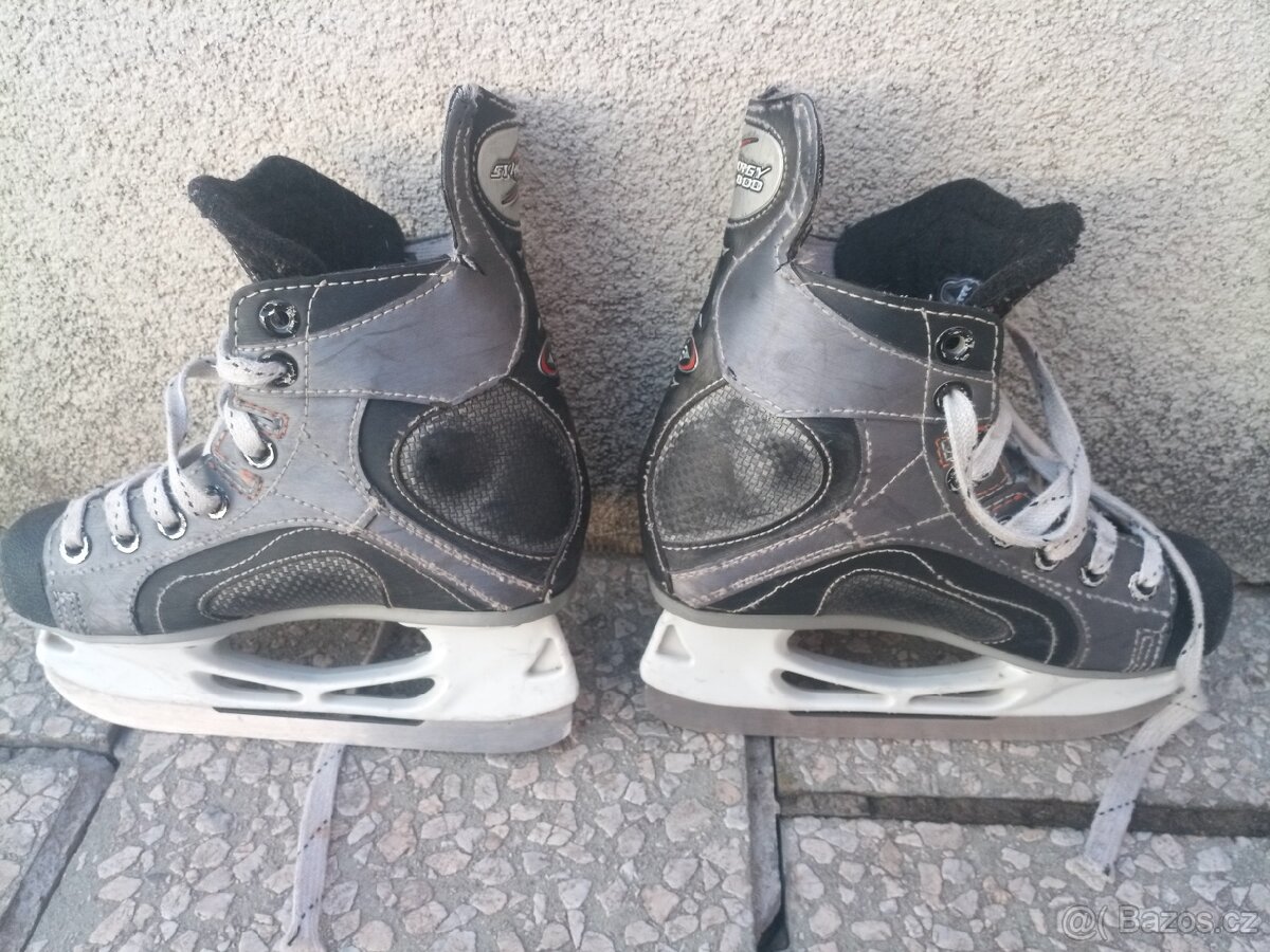 Dětské brusle Easton - 5