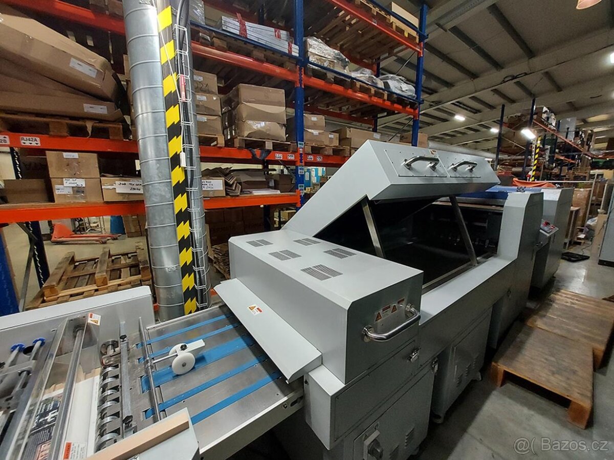 Lakovací stroj pro laky KISUN KDC-N24 R2T - 5