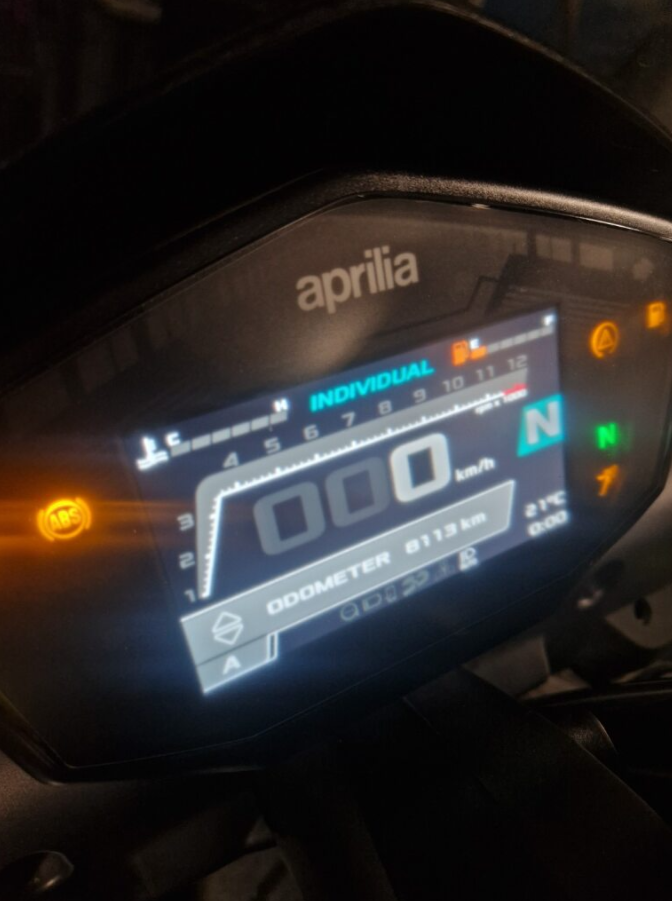 Aprilia Tuono 660 - BAZAR - 5