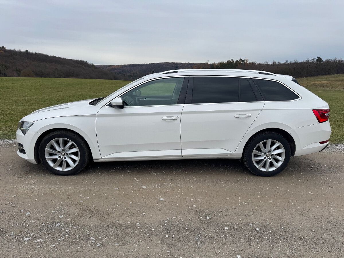 SUPERB 1.5TSI 110kW STYLE+ ACC NAVI LED KAMERA - 5