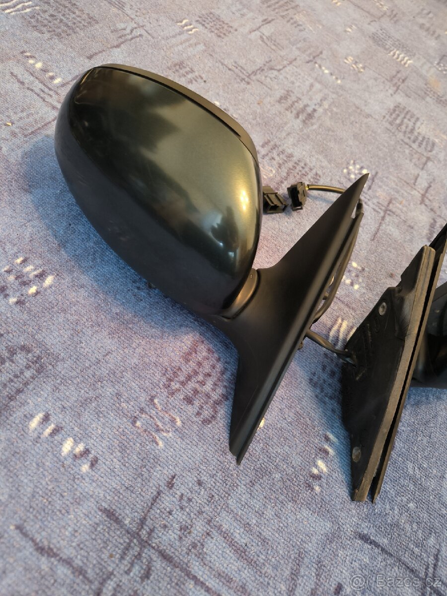 Elektrické zrcátka ze Škoda fabia II, 9572 - 5