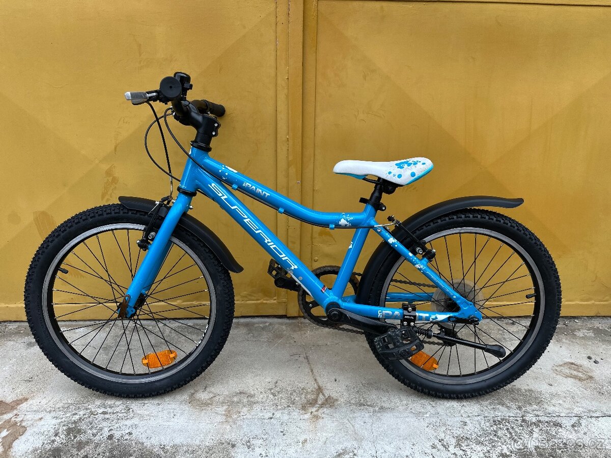 Superior Paint 20 kolo 9,5kg s páčkovým řazením po servisu - 5