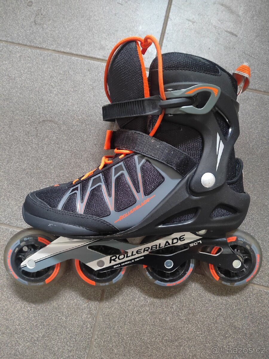 Rollerblade Inline brusle vel. 44 - 5