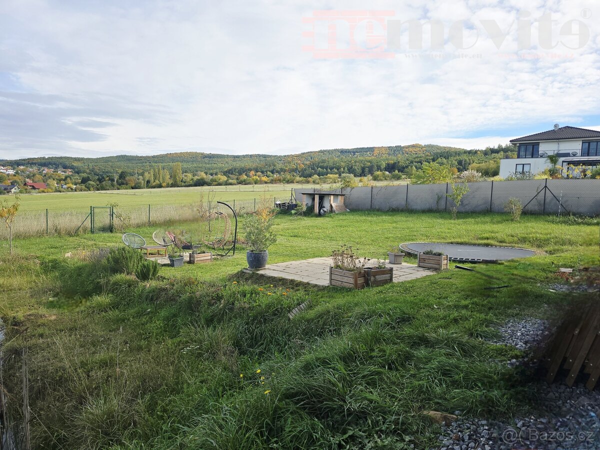 Exkluzivně nabízíme na pronájem rodinného domu v obci Svinař - 5