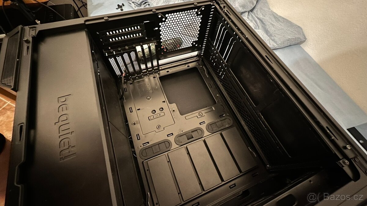PC Bedna/case Be quiet DARK BASE 700 ATX - 5