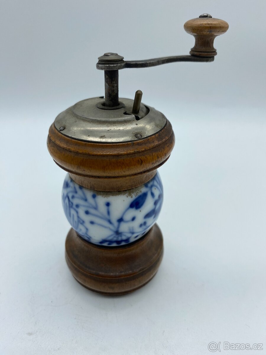 Sběratel nabízí starý cibulový porcelán - 5