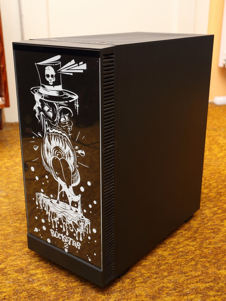 Herní PC i5-14500 1TB 16GB RTX 2080 Super - 5