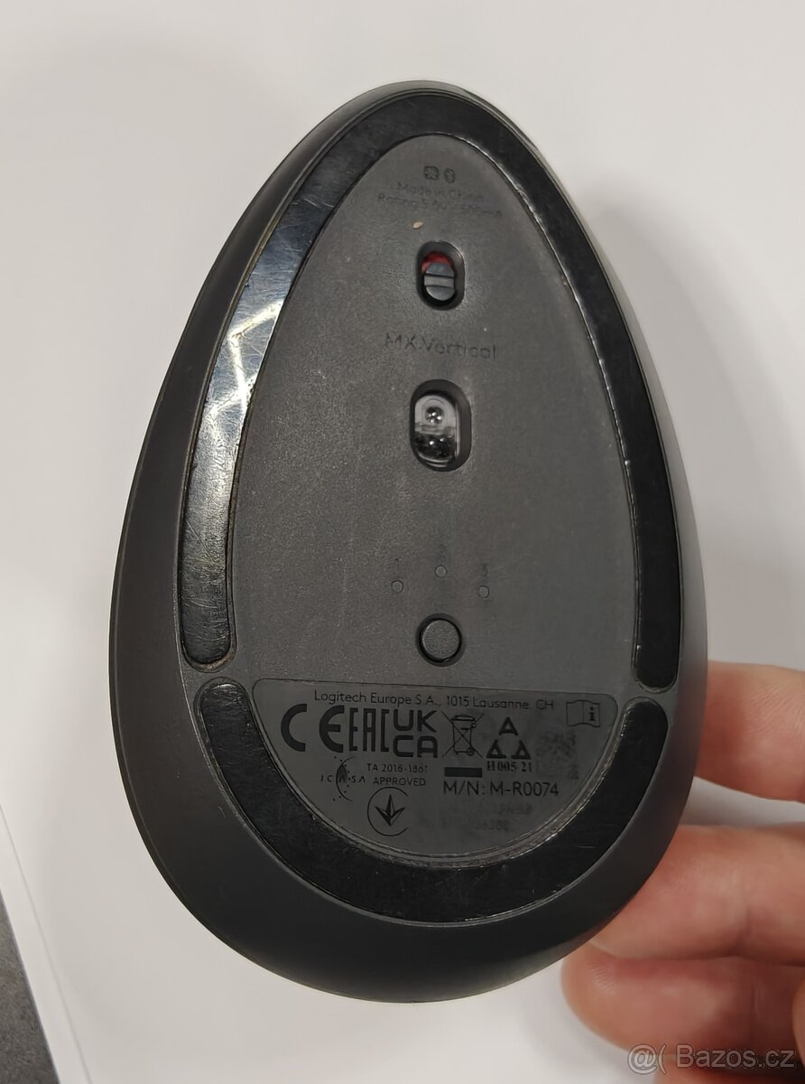 Logitech MX Vertical - 5