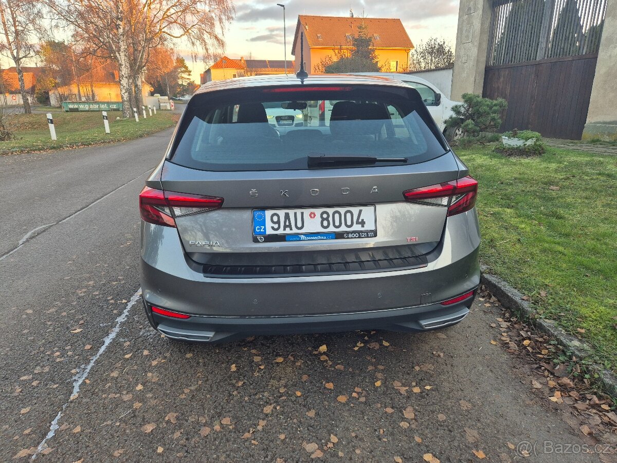 Škoda Fabia IV - 2023 - 5