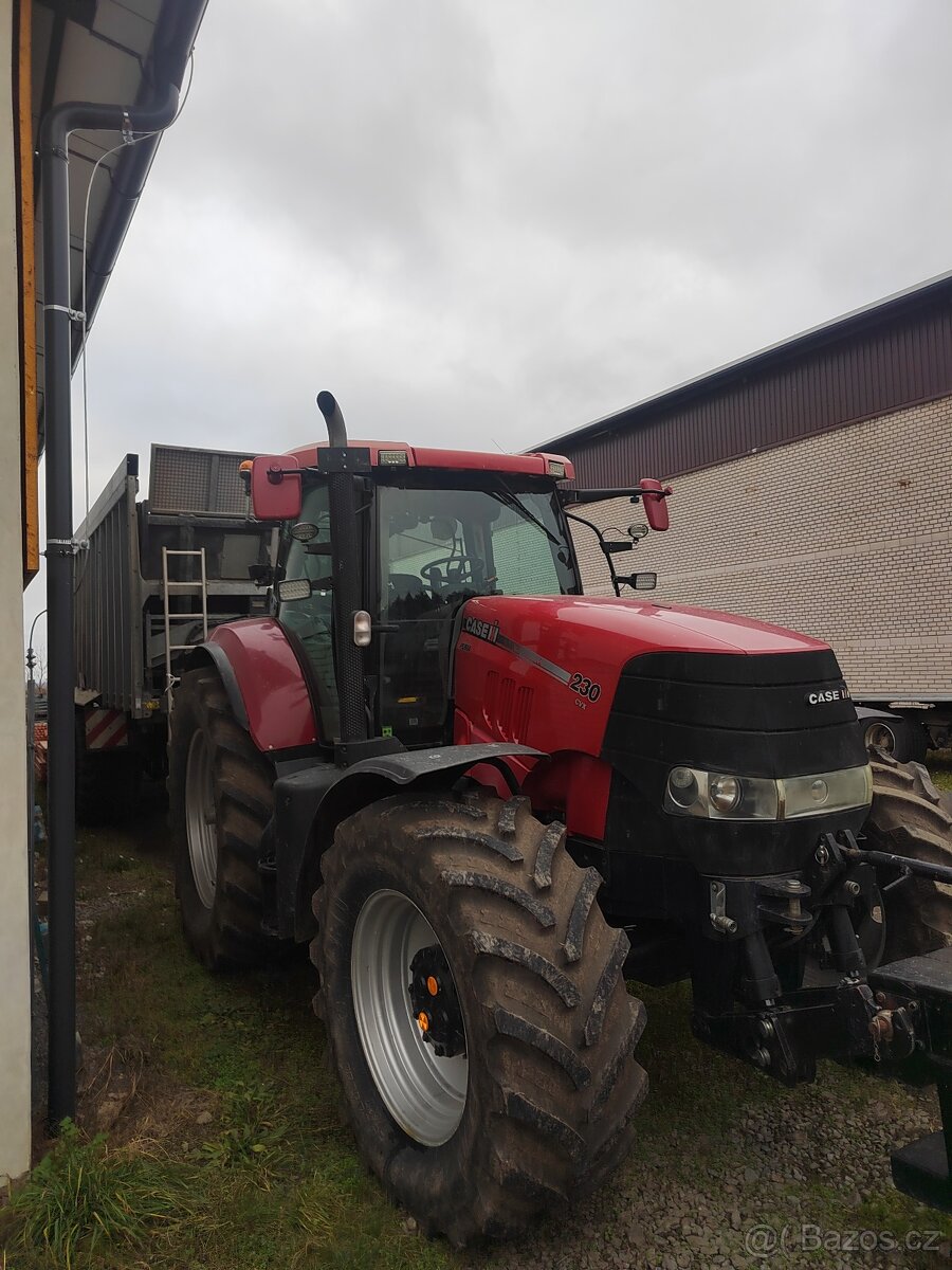 Case puma 230 cvx - 5