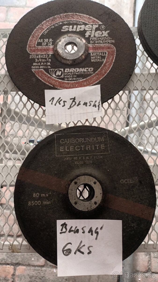 kotouče + madla - 5