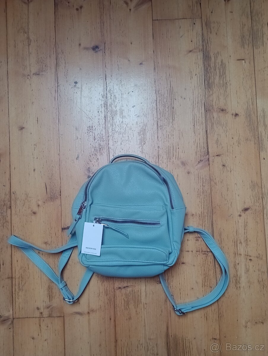 Dámské a pánské batohy, taška přes rameno - 2 FOTKY - 5