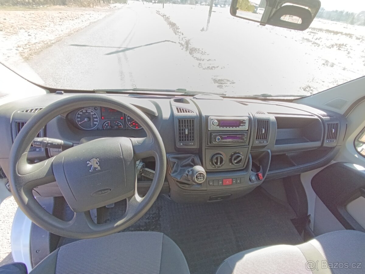 Autodoprava, přivezu, odvezu, dodávka do 3,5 t - 5