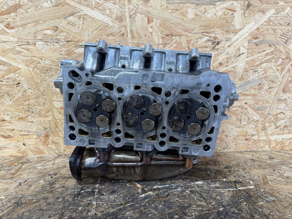 HLAVA VÁLCŮ 2.5 TDI V6 - 5