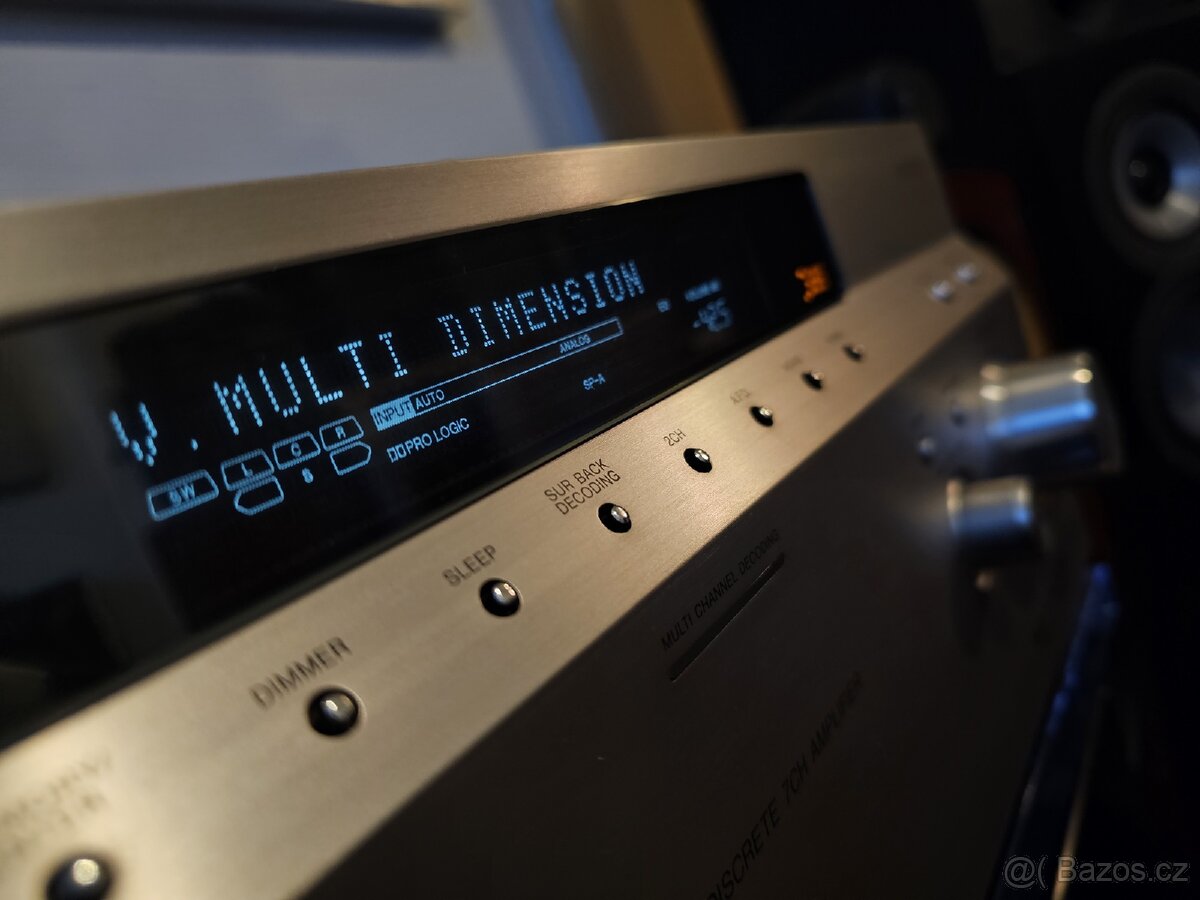 Pocticý 15kg AV receiver SONY s HDMI - 5