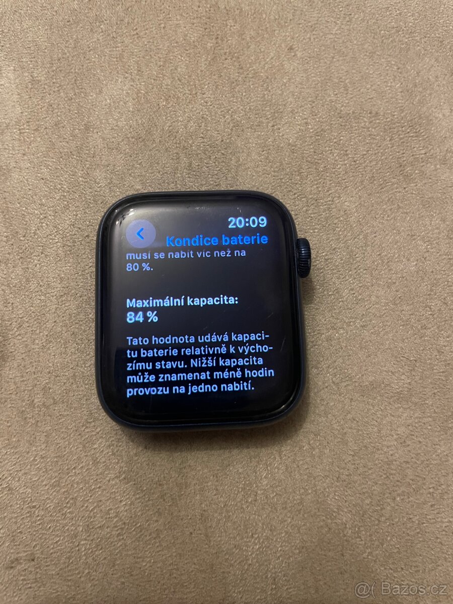 Apple Watch Series 6 44mm - 5