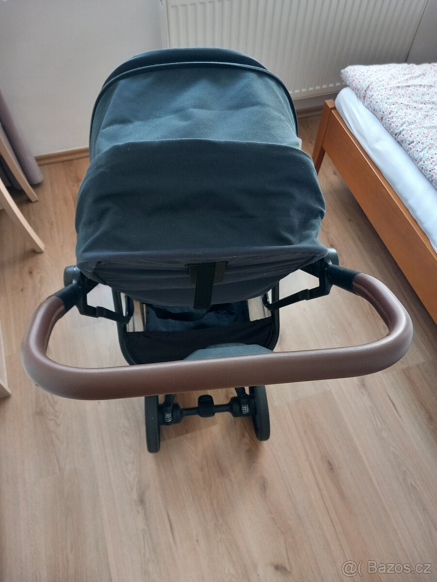Kočárek Maxi Cosi Leona Essential 2023 - 5