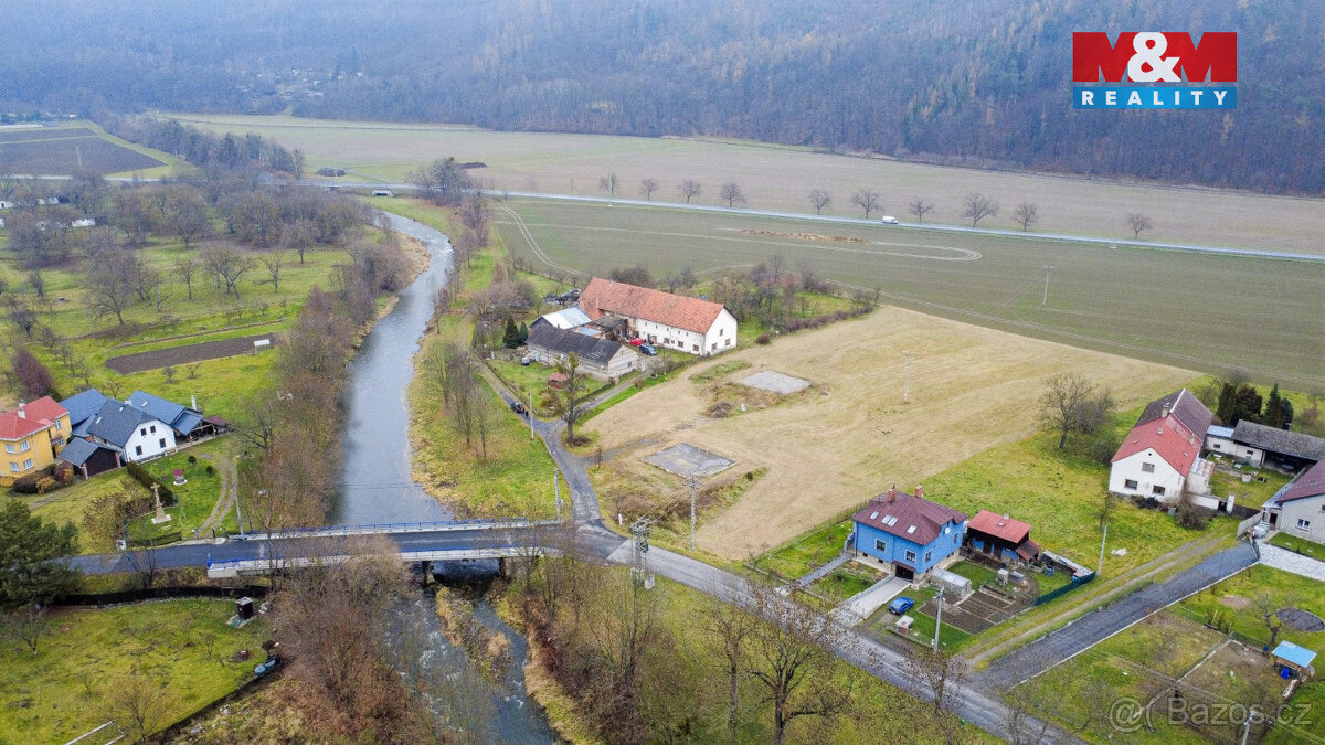 Prodej pozemku k bydlení, 2850 m², Odry - 5