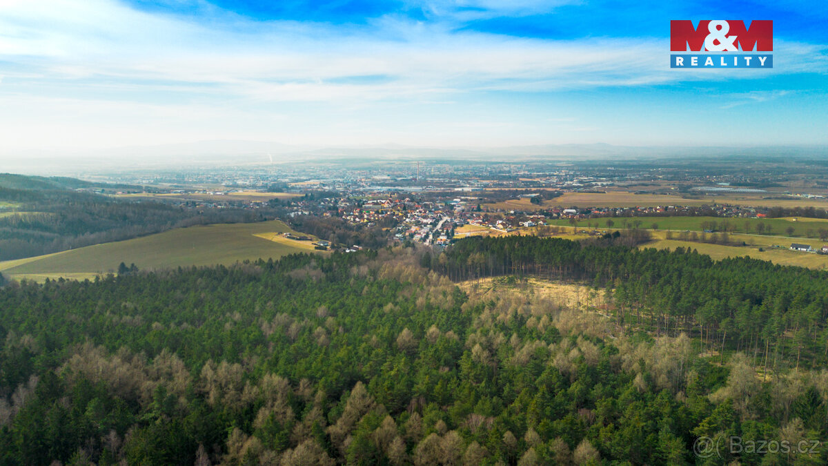 Prodej pozemku k bydlení, 1887 m², Jivno u Českých Budějovic - 5